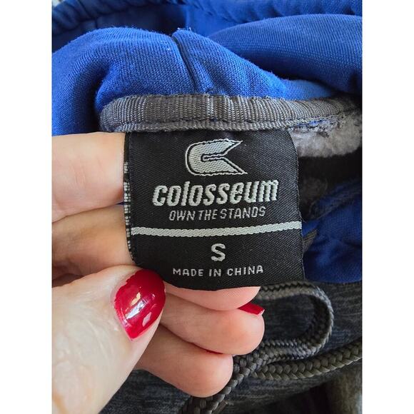 NCAA Duke Blue Devils Mens Hoodie Sweatshirt Blue Size Small Womens - Picture 4 of 6